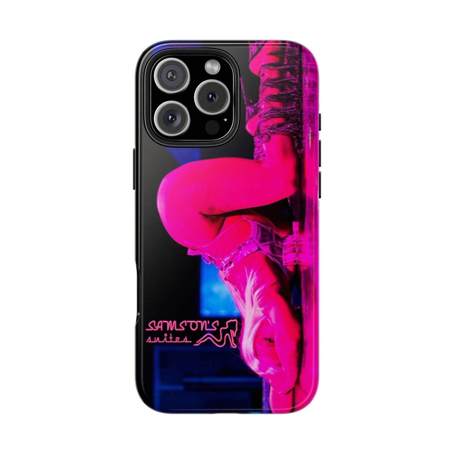 Samson's Suite Phone Case