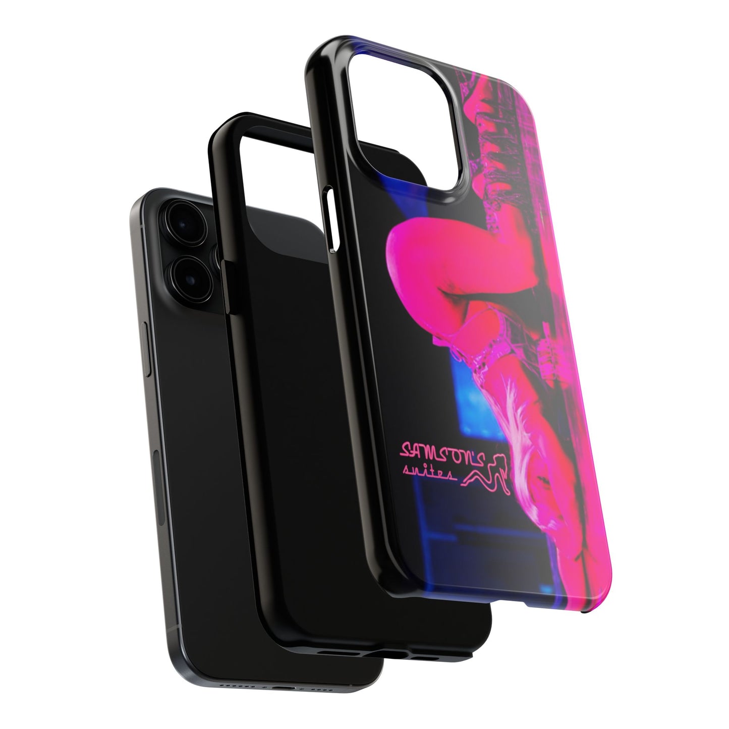 Samson's Suite Phone Case