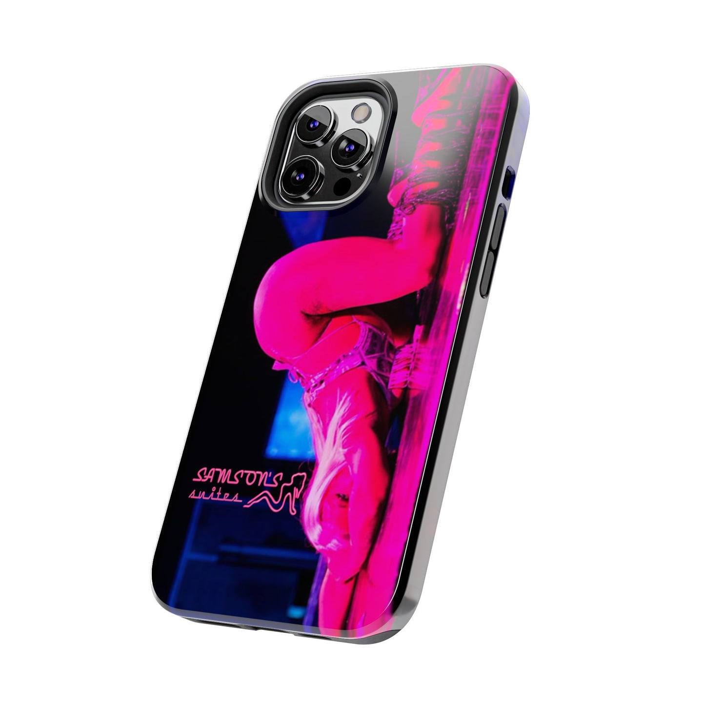 Samson's Suite Phone Case