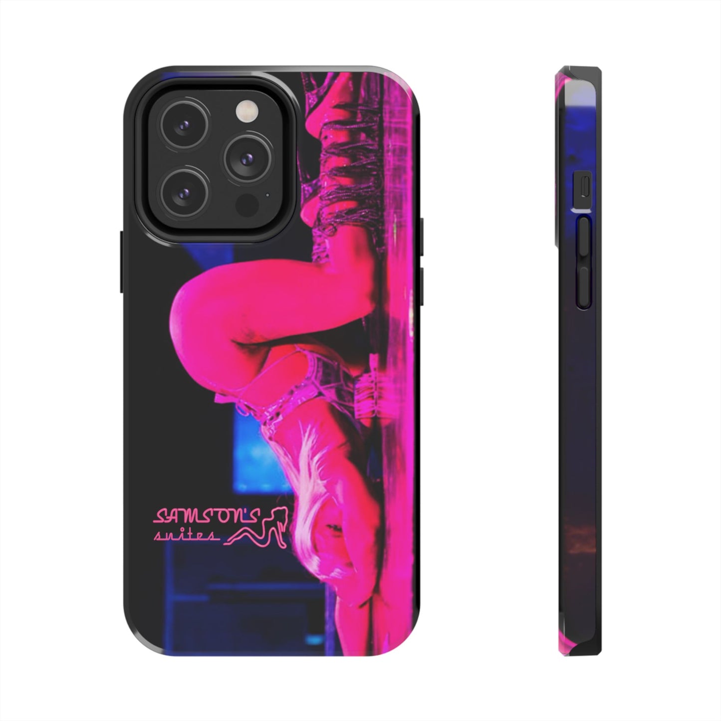 Samson's Suite Phone Case