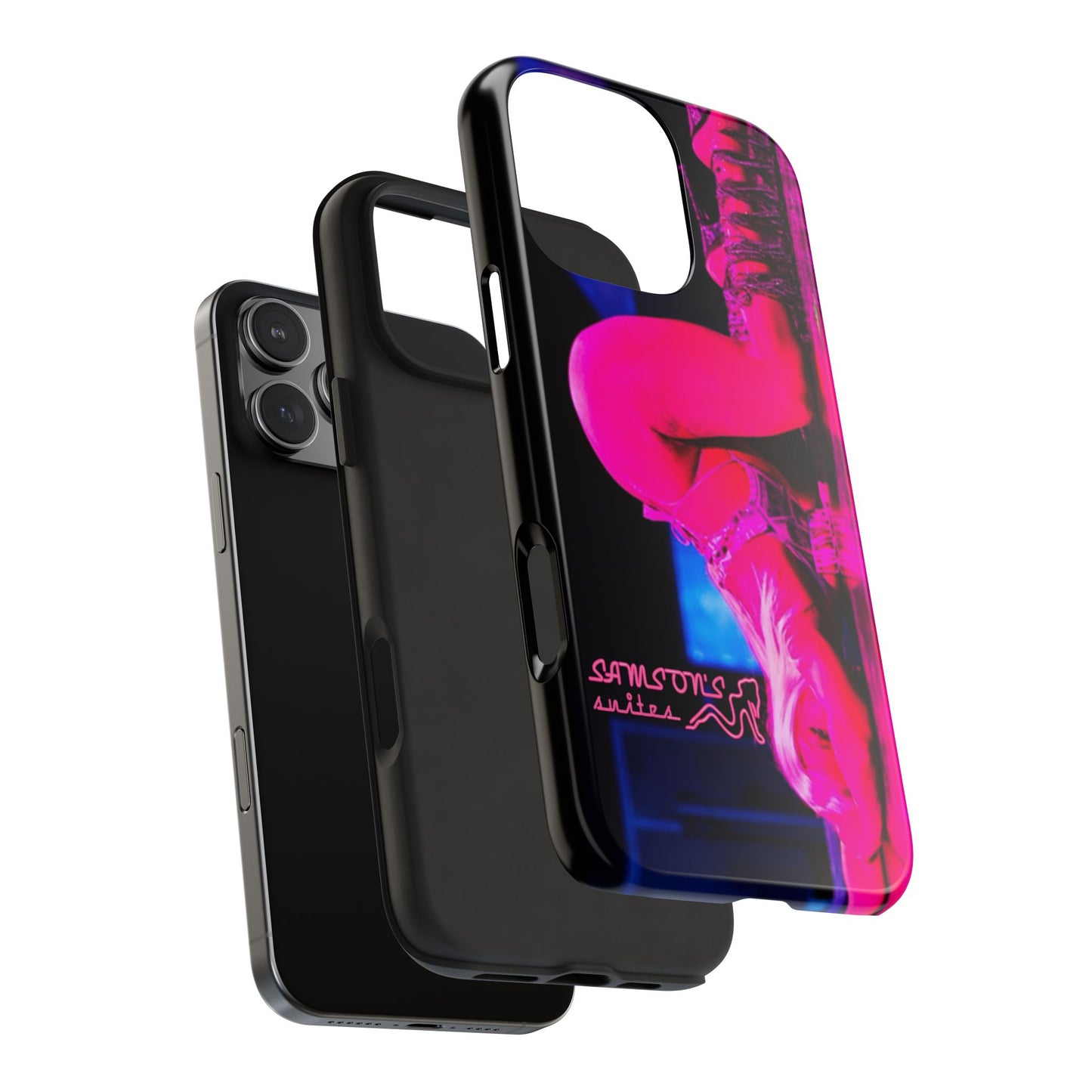 Samson's Suite Phone Case