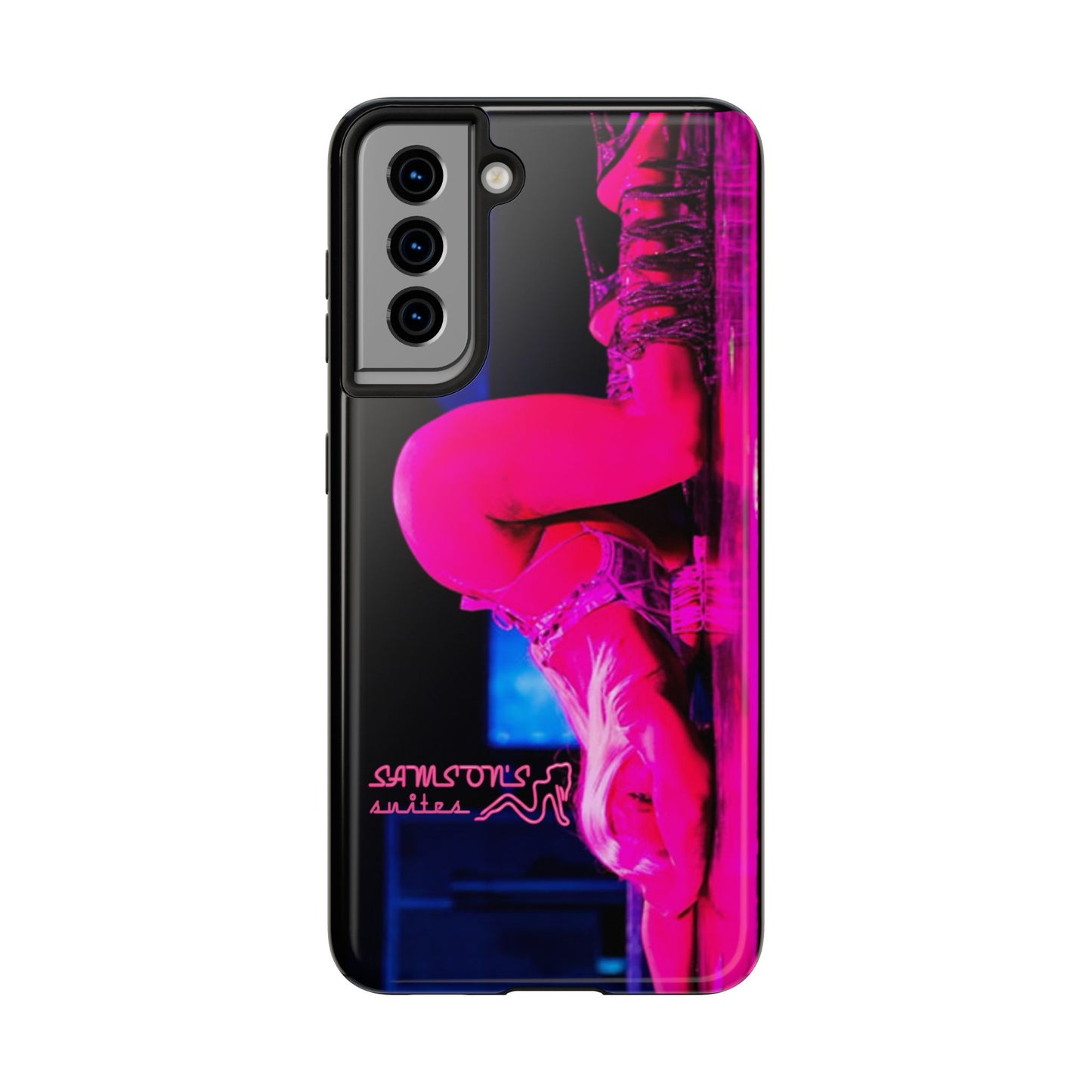 Samson's Suite Phone Case