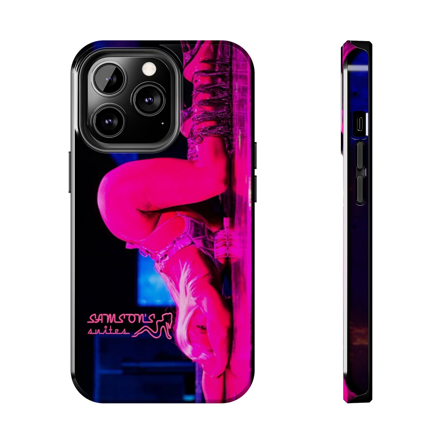 Samson's Suite Phone Case