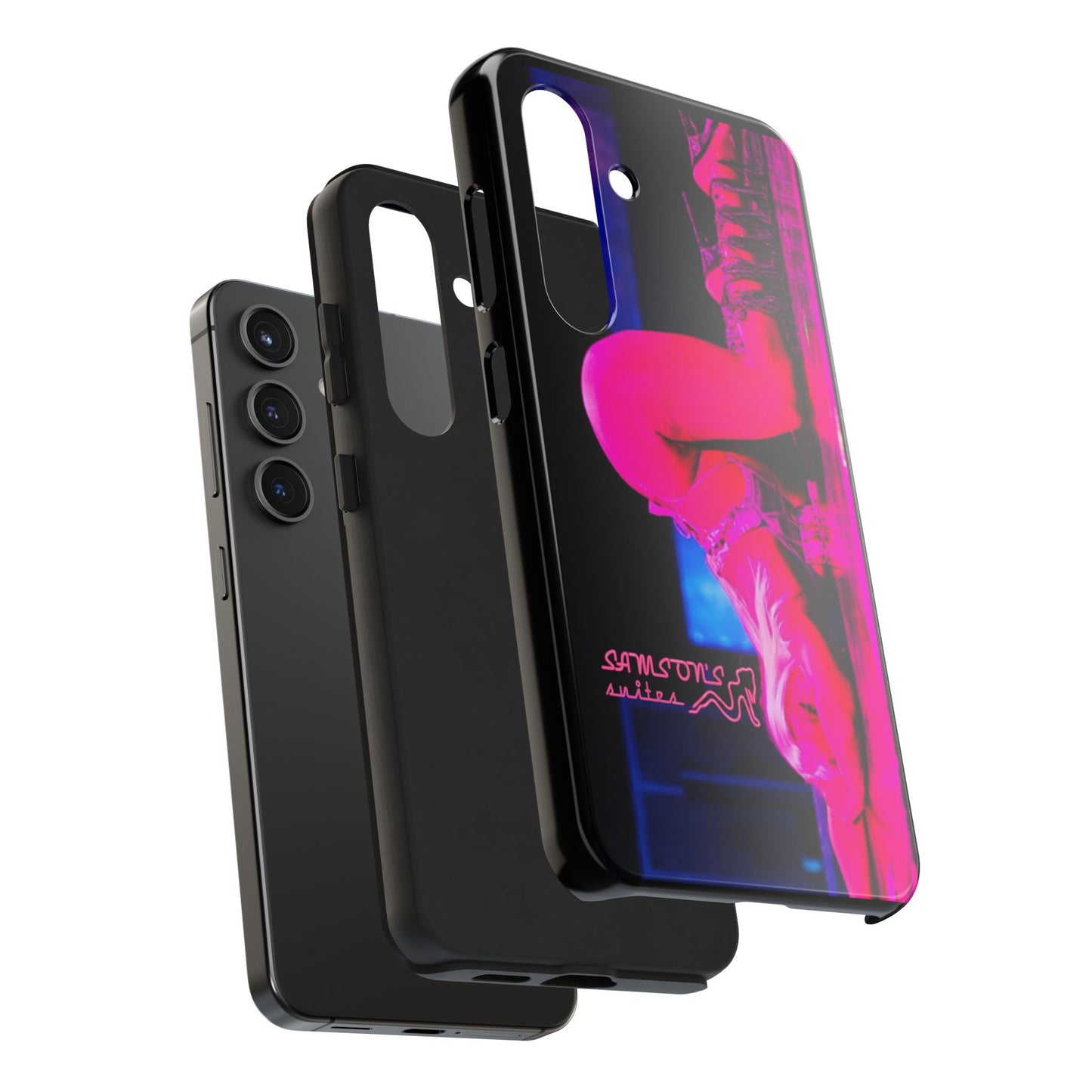 Samson's Suite Phone Case