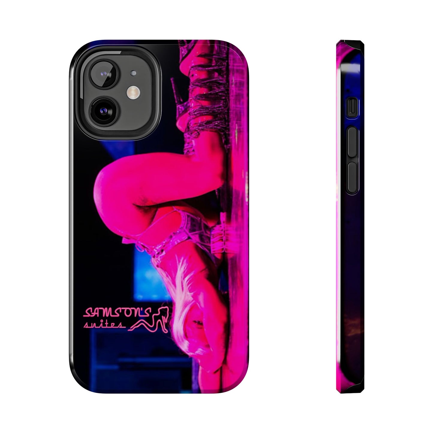 Samson's Suite Phone Case